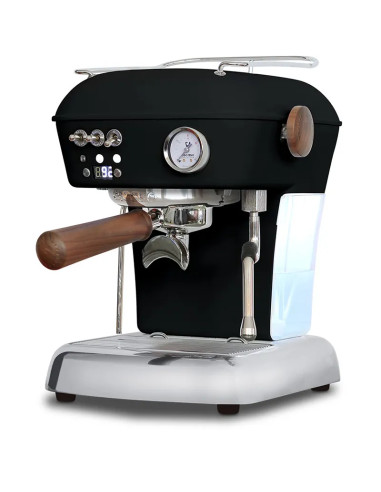 Ascaso Dream PID Espresso Machine, Dark Black