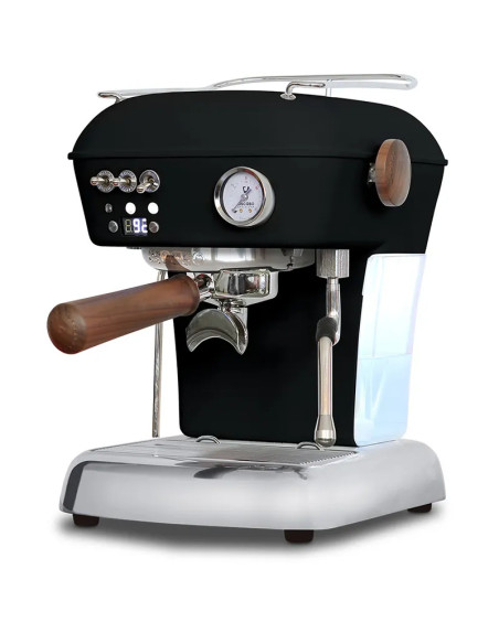 Ascaso Dream PID Espresso Machine, Dark Black