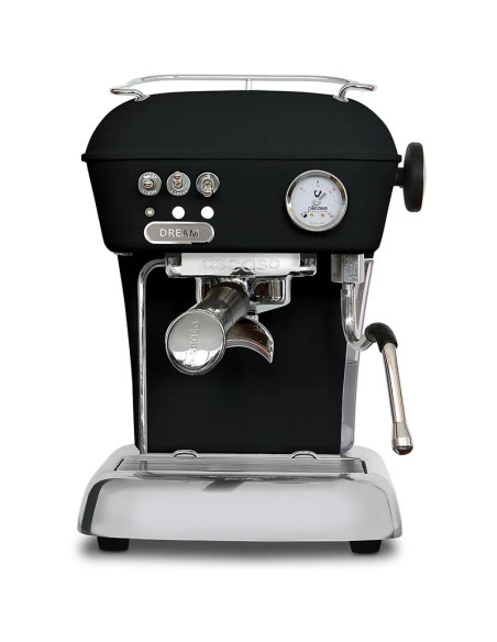 Ascaso Dream ONE Dark Black Espresso Machine