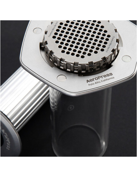 AeroPress Premium (sklo+kov)