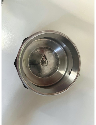 Bialetti Moka Express 3 moka konvice černá - POUŽITÁ/SLEVA