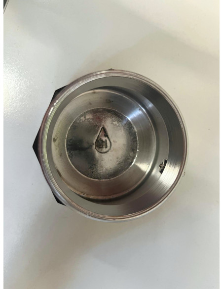 Bialetti Moka Express 3 moka konvice černá - POUŽITÁ/SLEVA