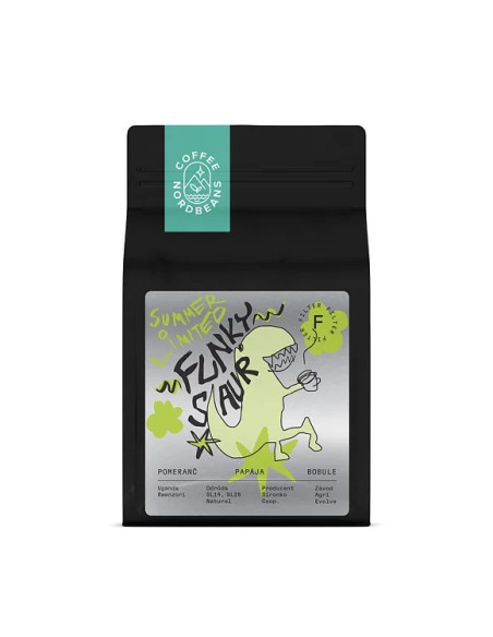 Nordbeans Funky Uganda Rwenzori 250g