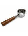 54mm portafilter for select Sage/Breville coffee machines. A practical lever for making espresso, compatible with 54mm filter baskets.