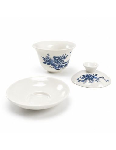 Gaiwan Kaffia porcelán 120ml