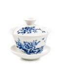 Gaiwan Kaffia porcelán 120ml