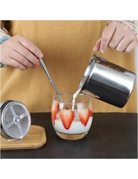 Milk frother Kaffia Frother 400ml