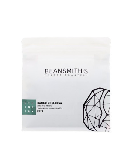 Beansmiths Ethiopia Banko Chelbesa 250g