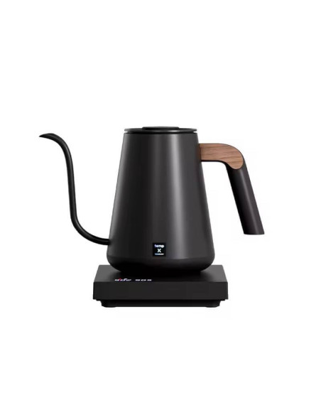 Timemore Fish Pro X 900 ml Electric Kettle, Black