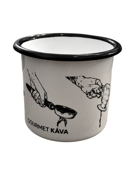 Plecháček GourmetKáva