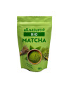 Zelený čaj matcha s bohatým obsahem antioxidantů. Přináší energii, podporuje koncentraci a přirozenou detoxikaci organismu. Ideální do čajů, smoothie i dezertů pro zpestření zdravého jídelníčku.