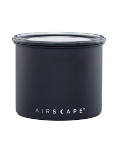 Airscape coffee jar 250g - Charcoal