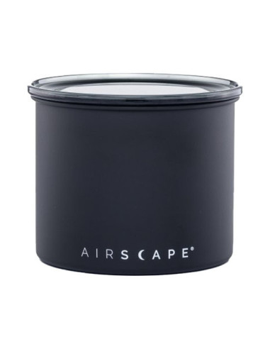 Airscape dóza na kávu 250g - Charcoal