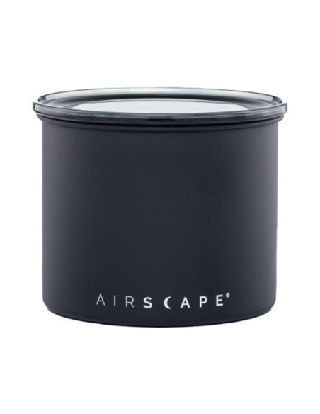 Airscape dóza na kávu 250g - Charcoal