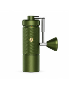 Timemore S5 Pro Manual Coffee Grinder, Green