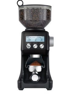 Elektrický mlýnek na kávu Sage BCG820BTR Black Truffle