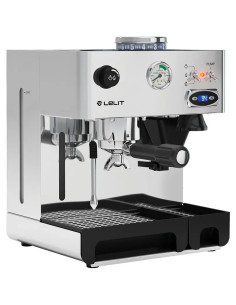 Lelit Anita PL042TEMD Lever Espresso Machine 2