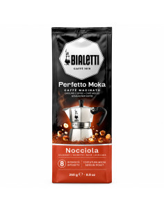 Mletá káva Bialetti Perfetto Moka Nocciola 250g