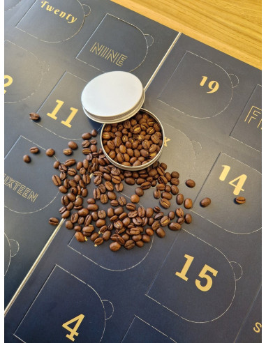2026 Advent Calendar with Premium Coffee