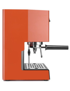 Pákový kávovar GAGGIA Classic E24 korálový (Lobster Red) 2