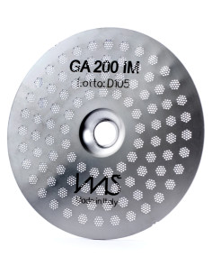 IMS GA200IM – 55 mm precision shower head for Gaggia coffee machines