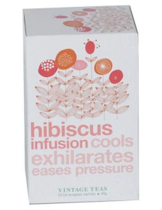 Vintage Teas Fruit Tea with Hibiscus 45 g