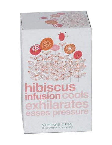 Vintage Teas Fruit Tea with Hibiscus 45 g