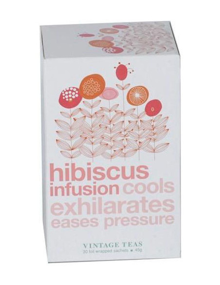 Vintage Teas Fruit Tea with Hibiscus 45 g