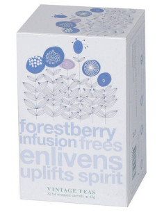 Vintage Teas Fruit Tea with Forest Berries 45 g