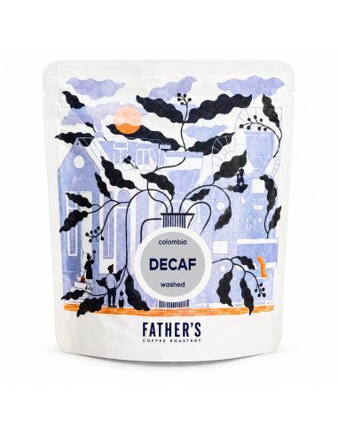 Father's Coffee ESP DECAF Atunkaa - Colombia 250g