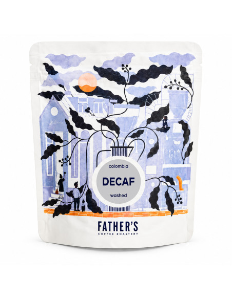 Father's Coffee ESP DECAF Atunkaa - Colombia 250g