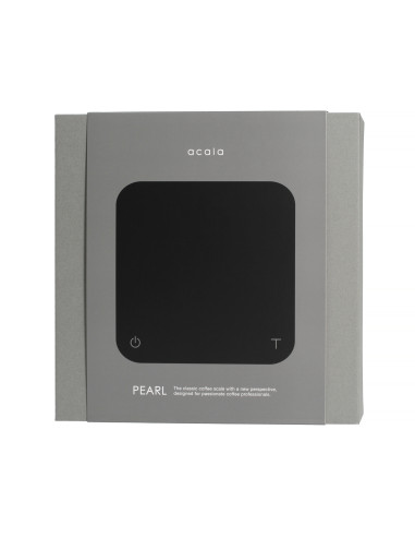 Acaia Pearl Pitch Black AP009 – Digital Coffee Scale