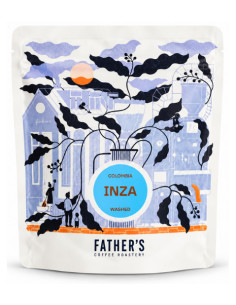 Fathers Coffee Colombia Inza 250g