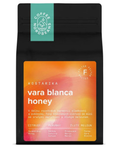 Nordbeans Costa Rica Vara Blanca Honey 250g
