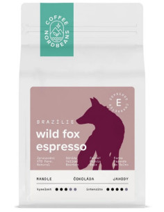 Nordbeans WILD FOX ESPRESSO 250g