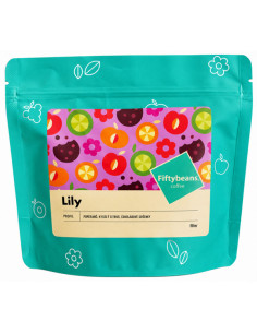 Fiftybeans Etiopie Lily 200g