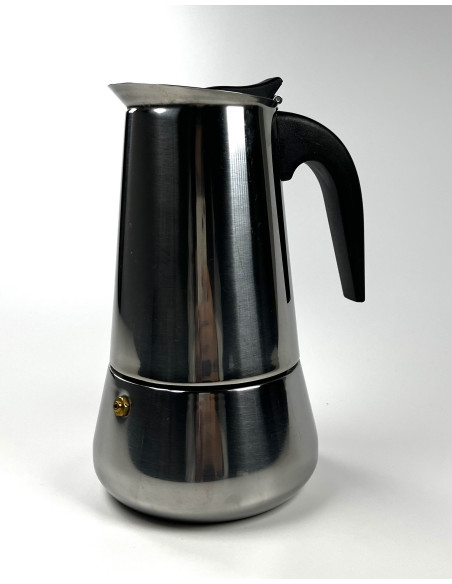 Kaffia 9-Cup Moka Pot - New/Cosmetic Defect/Discount