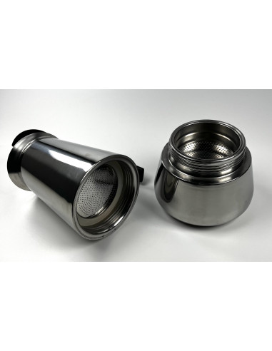 Moka kettle Kaffia 9 cups - new / aesthetic defect / discount