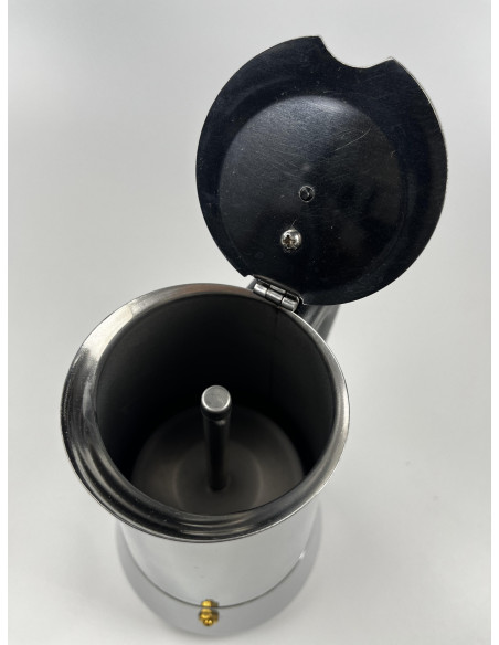 Kaffia 9-Cup Moka Pot - New/Cosmetic Defect/Discount