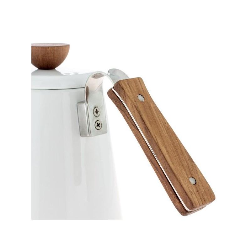 Konvice Hario Bona Enamel 0,8l
