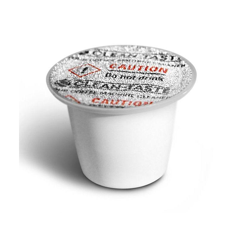 Solute Clean Cleansing Cap for Nespresso