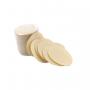  Sealpodpaper filters , as an optional accessory for stainless steel refillable capsules for Dolce Gusto® coffee machines . 


