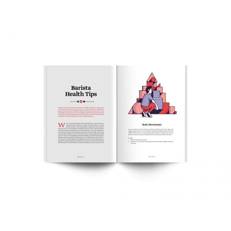 Standart magazine No. 11