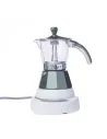Elektrické moka konvice