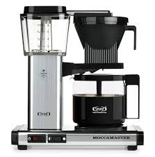 Coffeemakers for drip coffee