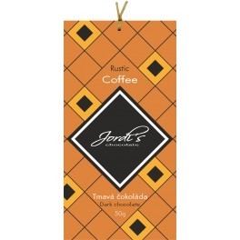 Jordi's chocolate