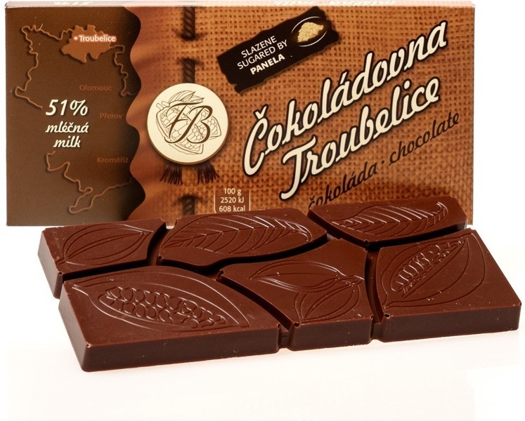 Čokoládovna Troubelice