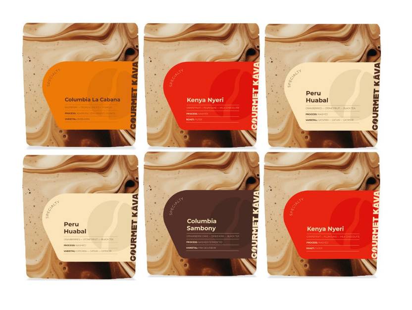 Coffee subscription