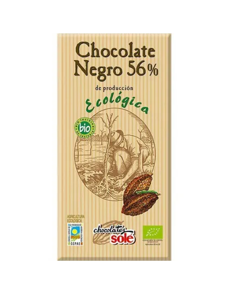 Čokoláda Chocolates Solé