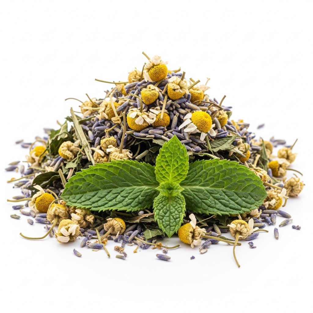 Herbal teas